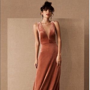 Gorgeous UNWORN/TAGS ON Jenny Yoo gown